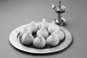 Rice Modak