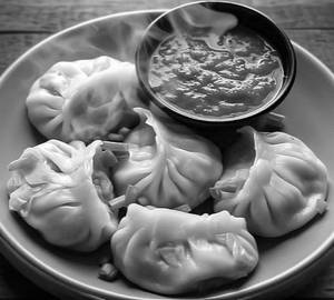 Veg Momo's