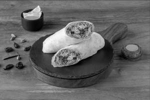 Soya Chaap Roll