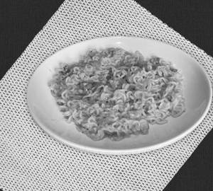 Egg Maggi with Peri Peri Masala