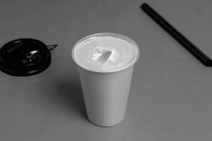Iced Cold Coffee