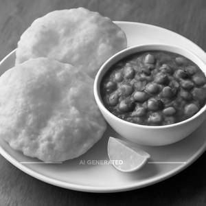 Channa Poori