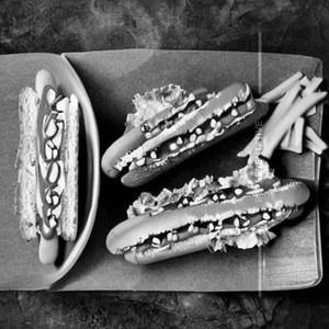 Hot Dog Club Sandwich