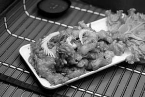 Dragon Pork [Dry]