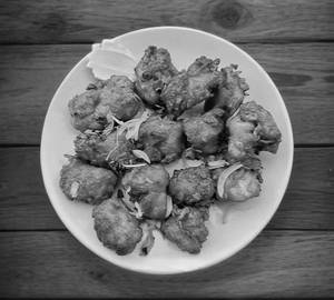 Chicken pakoda