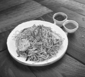 Noodles Egg