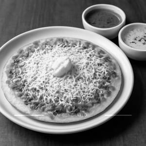 Mix Uttapam   Butter Cheese