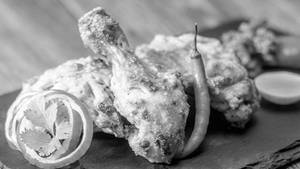 Afgani Chicken