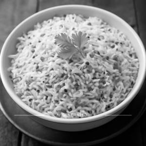 Jeera rice