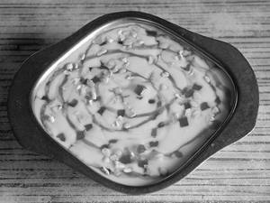 Fruit Raita