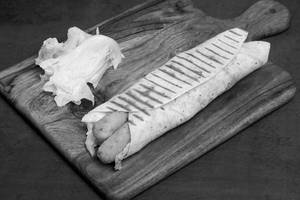 Veggie Fusion Wrap