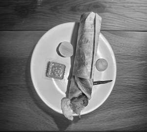 Egg Veg Roll