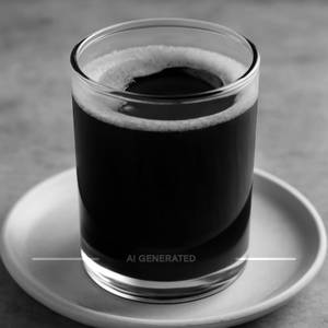 Black Coffee [250ml]