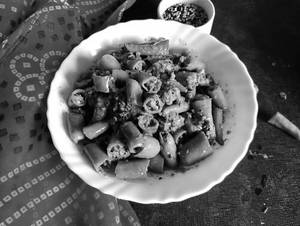 Green Mirchi Achar