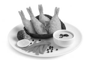 Butterfly Prawns