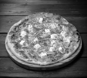 Paneer Tomakhan Pizza