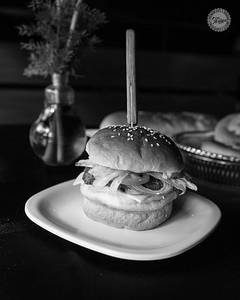 Arabica Special Burger (1 Pc)