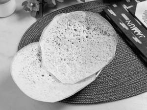 Appams (2 Pieces) - Gluten Free, Dairy Free