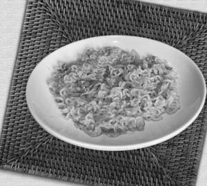 Veg Plain Maggi