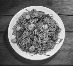 Prawn Noodles