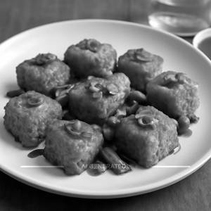 Paneer chilli fried [9 pieces]