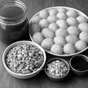 Pani Puri With Masala 120 Pcs