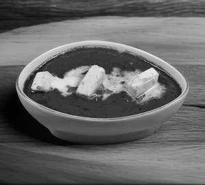 Palak paneer