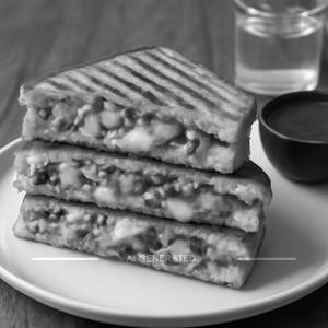 Allu Matter Cheese Sandwich Grill