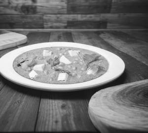 Matar paneer