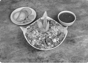 Chicken Fried Rice Full