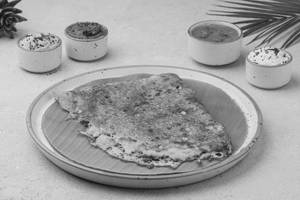 Rava Masala Dosai