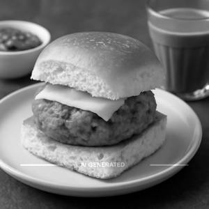 Tandoori Cheese Vadapav (130g)
