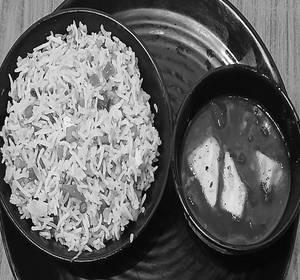 Veg Fried Rice+ Chilly Paneer Combo