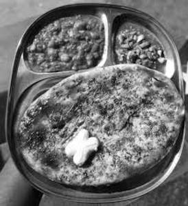 Amritsari Chana With Kulecha