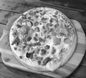 Cheese mushroom 