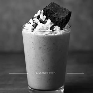 Brownie Frappe
