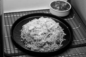 Non Veg Sangtu Min Fried Rice