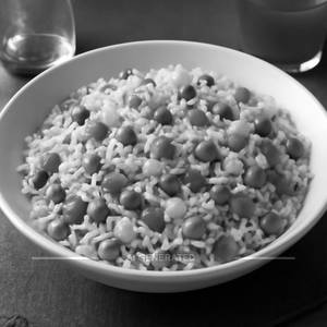 Cocktail rice