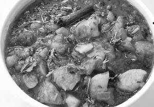 Aloo Tamatar Gravy Sabji