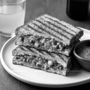 Allu Matter Sandwich Grill
