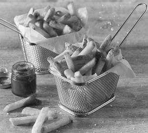 Salted French Fries