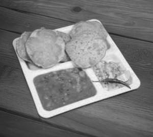 Poori bhaji