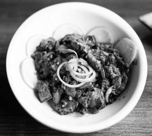 Fried Chicken Liver Gizzard