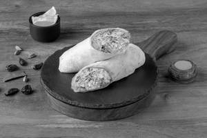 Soya Malai Chaap Roll