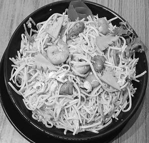 Mix Chow (full )