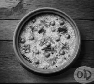 Vegetable Desi ghee Dalia