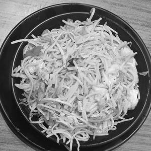 Egg Chowmin