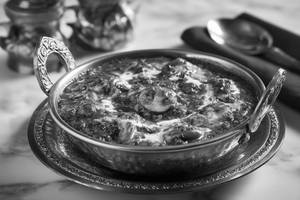 Mushroom Masala