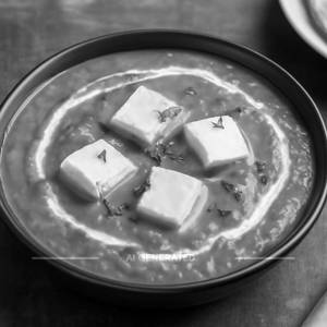 Cheese butter masala