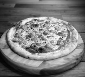 Aalu Chat Pizza